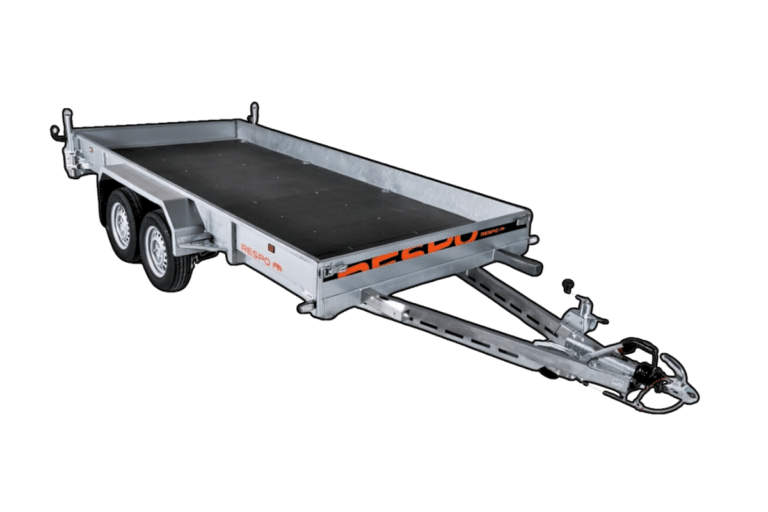 Autotrailerit osasto Trailerman