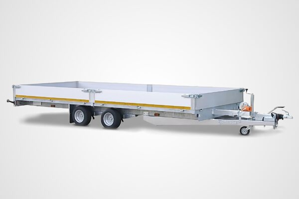 Eduard Flatbed lavettikärry 3500kg, 220x600x30cm irrotettavat laidat Trailerman Eduard-myynti_1.jpg