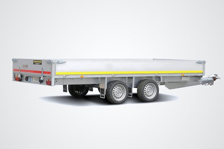 Eduard multi flatbed lavetti 2700kg, kantavuus 1927kg, 200x506x30cm sis. ajorampit Trailerman lavettiperäkärry myynti_1