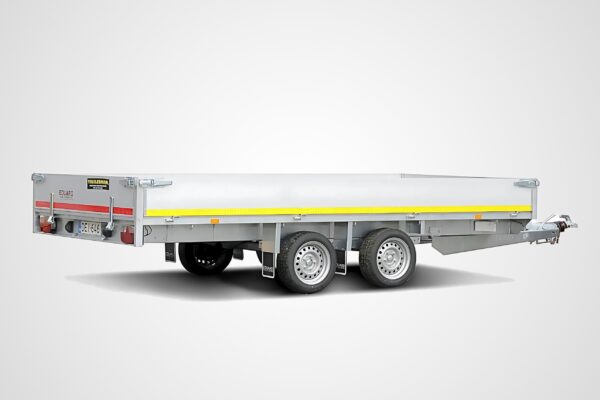 Eduard multi flatbed lavetti 2700kg, kantavuus 2034kg, 200x406x30cm sis. ajorampit Trailerman trailerikauppa_1