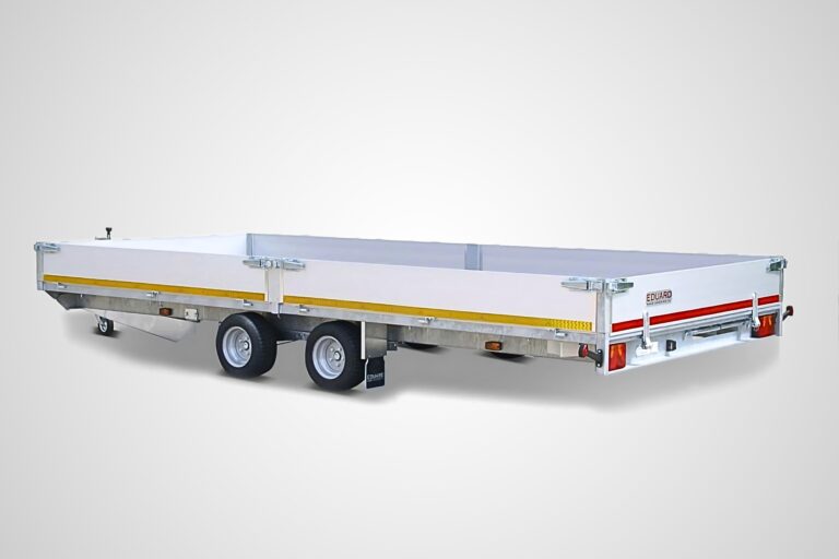 Eduard multi flatbed lavetti 3500kg, 200x600x30cm sis. ajorampit ja irrotettavat laidat Trailerman Eduard myynti_2
