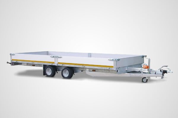 Eduard multi flatbed lavetti 3500kg, 220x600x30cm sis. ajorampit Trailerman Eduard-myynti_1