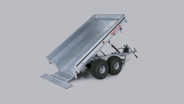 Mönkijäkärry ATV R-222, 121x220cm, Respo 1200M222JB-70 ATV - Image 2