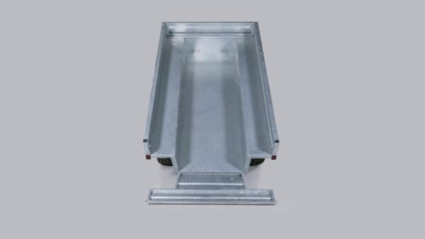 Mönkijäkärry ATV R-222, 121x220cm, Respo 1200M222JB-70 ATV - Image 3