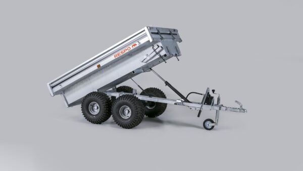 Mönkijäkärry ATV R-222, 121x220cm, Respo 1200M222JB-70 ATV - Image 4