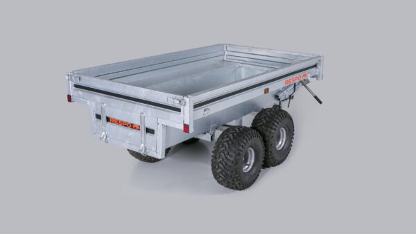 Mönkijäkärry ATV R-222, 121x220cm, Respo 1200M222JB-70 ATV - Image 6