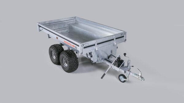 Mönkijäkärry ATV R-222, 121x220cm, Respo 1200M222JB-70 ATV - Image 7