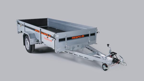Respo jarrullinen peräkärry 1500 kg Respo 1500M331L150-42, 150x325x42 cm – Trailerman