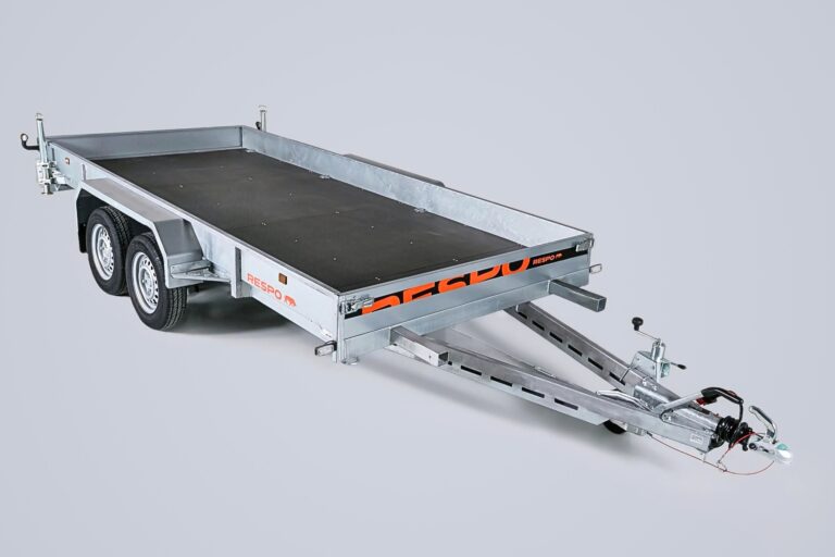 Respo 2000A422T185-20 auto- ja tavaratraileri 2000kg, 185x420x20cm Trailerman tavaratraileri myynti_1