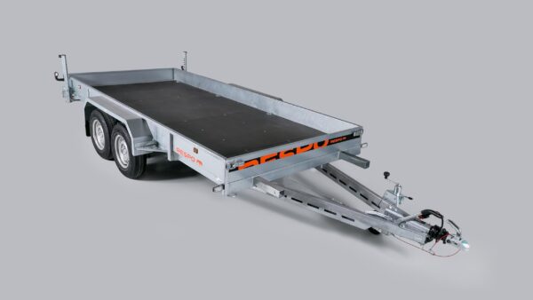 Auto- ja tavaratraileri 2000kg, 180x400x22cm, Respo 2000A402T182-22 - Image 3