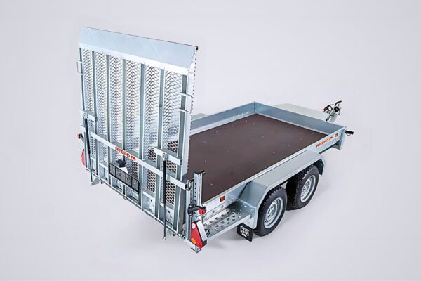 Respo 3500S322T170 konelavetti 3500kg, 166x320cm Trailerman myydään konelavetti_1