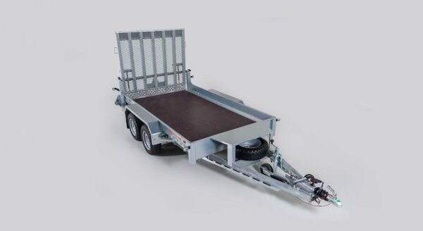 Konelavetti 3500kg, 166x320cm, Respo 3500S322T170 - Image 2