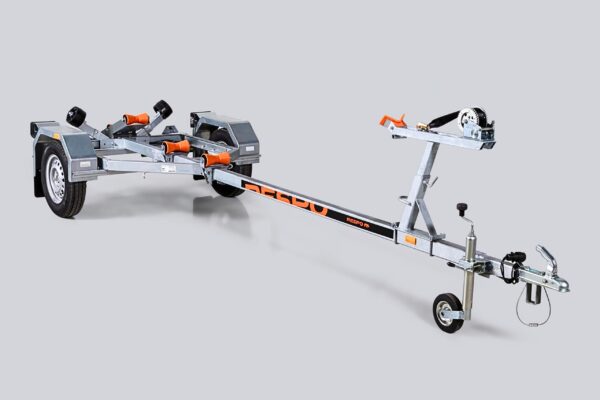 Respo 750V451T160 jarruton venetraileri 750kg, kantavuus 538kg, max pituus 4.0 m Trailerman trailerimyynti_1