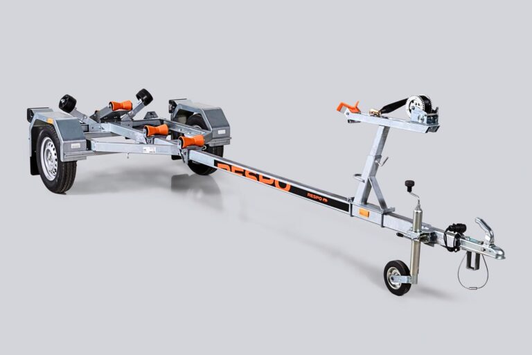 Respo 750V451T160 jarruton venetraileri 750kg, kantavuus 538kg, max pituus 4.0 m Trailerman trailerimyynti_1