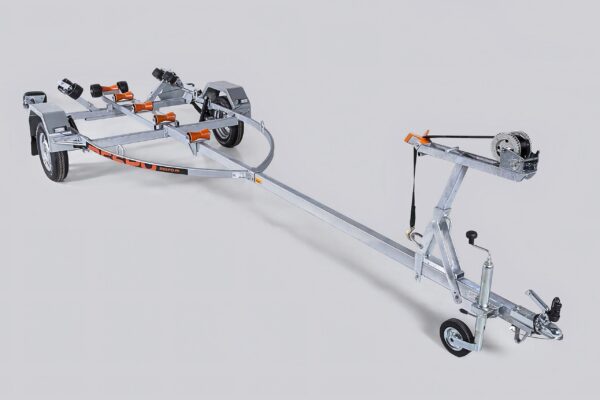 Respo 750V571L209 kevyt venetraileri 750kg, kantavuus 519 kg, max veneen pituus 5.2m Trailerman trailerimyynti_1