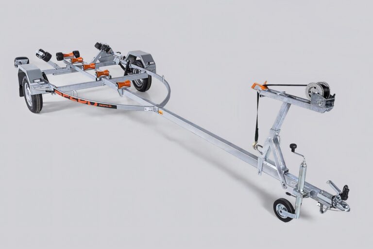 Respo 750V571L209 kevyt venetraileri 750kg, kantavuus 519 kg, max veneen pituus 5.2m Trailerman trailerimyynti_1