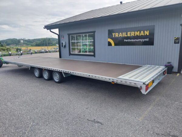 Trailerman Custom konelavetti mittatilauksena - Image 4