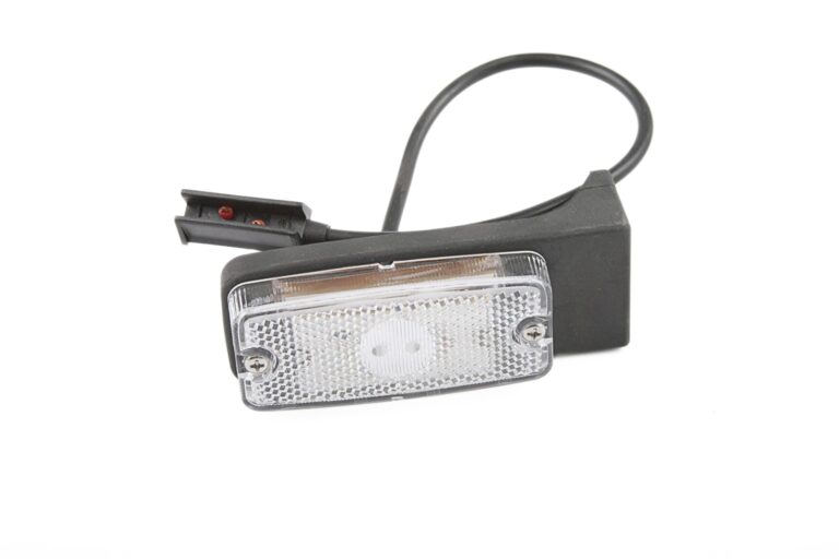 Äärivalo Led + L-kumi