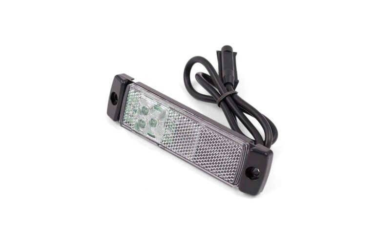Äärivalo Led kirkas