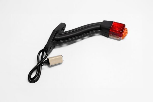 Äärivalo Led taakse