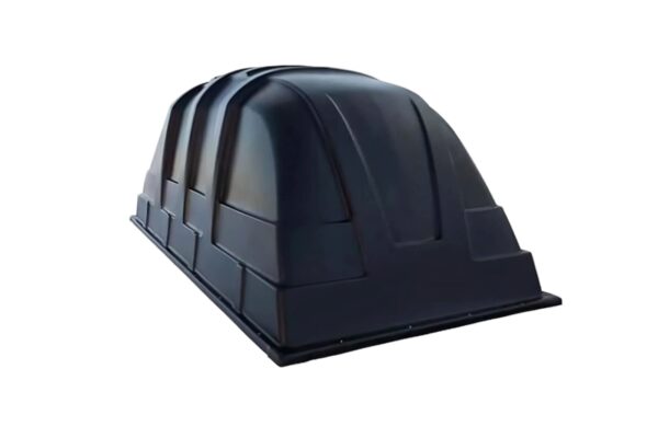 JAXAL-kuomu 125 cm korkea 150 X 350 lavalle