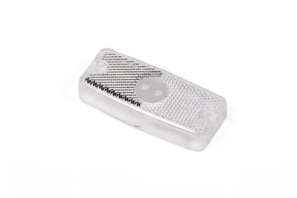 Led-etuvalon varalasi valkoinen