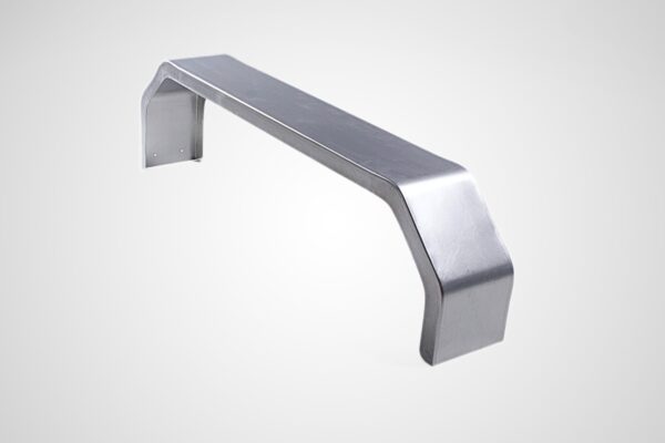 Lokasuoja kahdelle akselille 205x1400mm