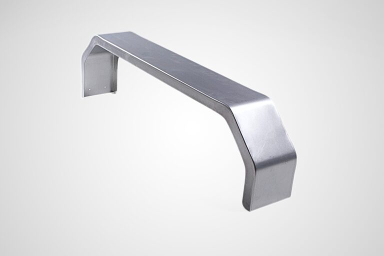 Lokasuoja kahdelle akselille 205x1400mm