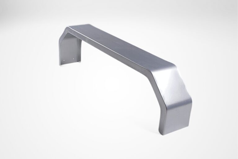 Lokasuoja kahdelle akselille 205x1500 mm
