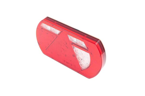 Lucidity led takavalo 5-pin liittimellä oikea