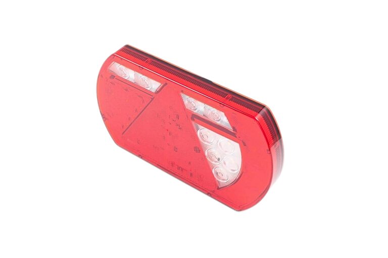 Lucidity led takavalo 5-pin liittimellä oikea