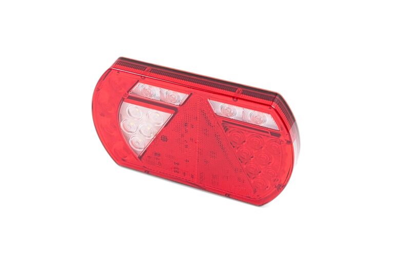 Lucidity led takavalo 6-pin liittimellä vasen