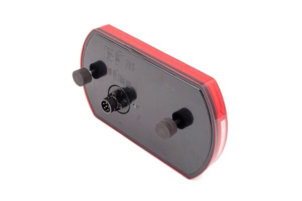Lucidity led takavalo 6-pin liittimellä vasen - Image 4