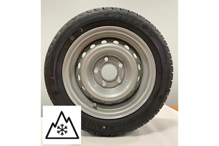 Nastarengas 195/50R13C peltivanteella 4 kpl sarja