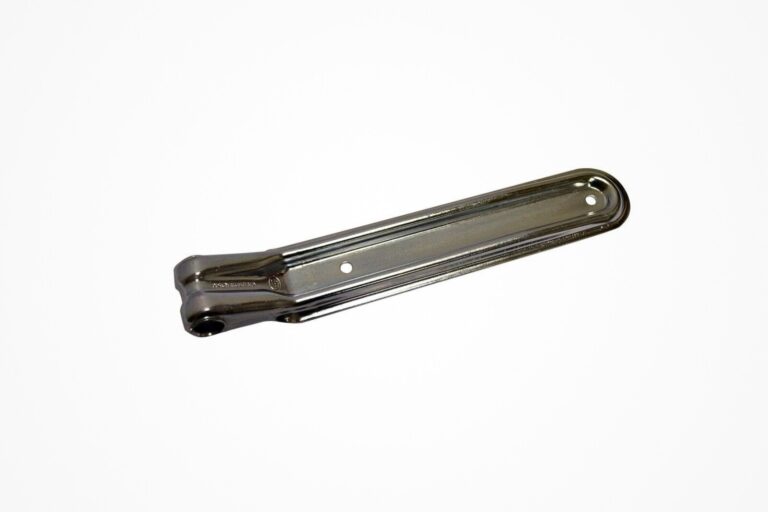 Peräkärryn laidan sarana 320 mm 16 mm reikä