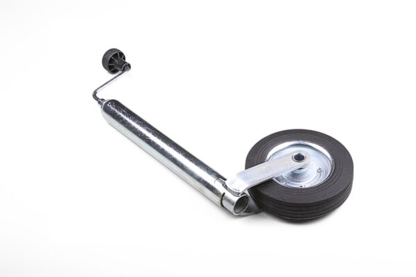 Peräkärryn nokkapyörä 150kg
