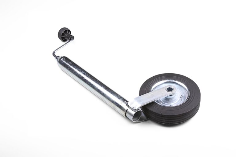 Peräkärryn nokkapyörä 150kg