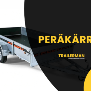 Peräkärryt
