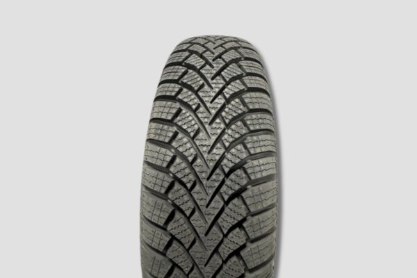 Perävaunun kitkarengas 155/80R13 peltivanteella