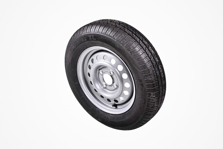 Perävaunun rengas 155/80R13 M+S