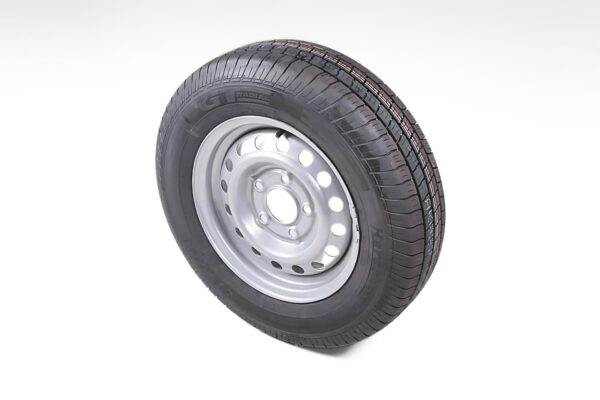 Perävaunun rengas 155/80R13C M+S