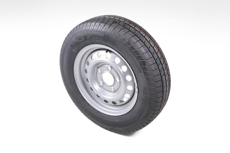 Perävaunun rengas 155/80R13C M+S