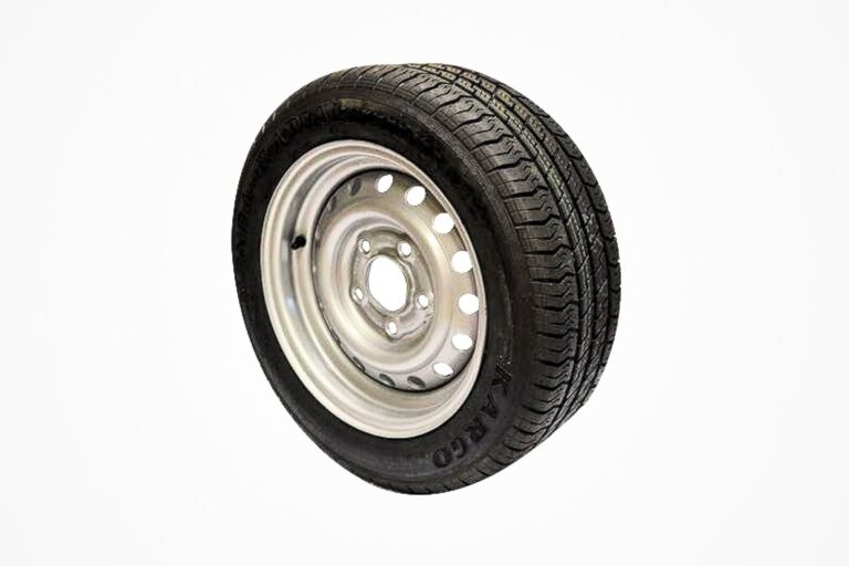 Perävaunun rengas 195/50R13 M+S