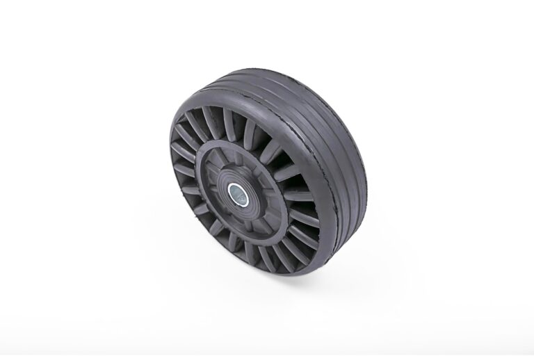 Venetrailerin sivurulla 195 x 75 mm 20 mm reiällä