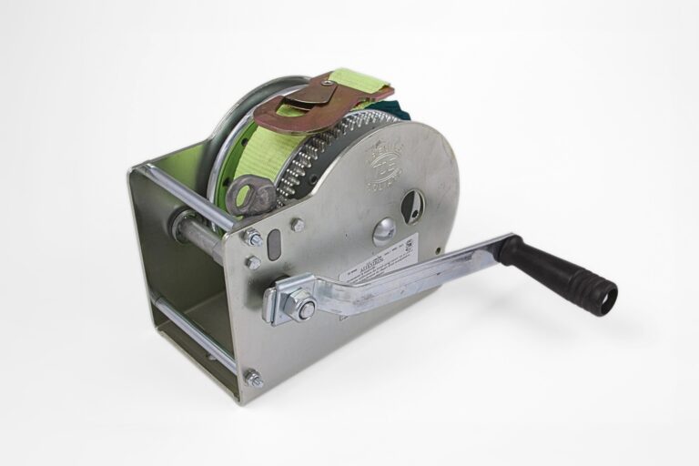Vinssi 900kg  Goliath 9N1