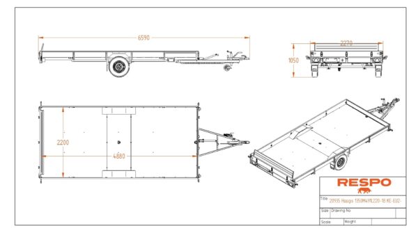 Jarrullinen-perakarry-1350kg-219x490x18cm-Respo-1350M491L220-18-Inline-Trailerman-4.jpg