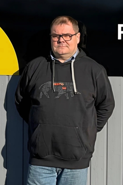 Toimitusjohtaja peräkärrymyynti Tomi Kakko Trailerman